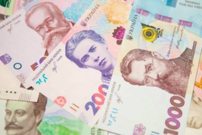 Госдолг Украины за месяц увеличился на 20 миллиардов гривень