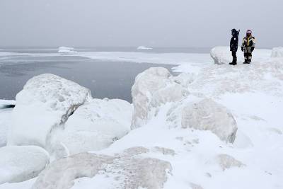 "Россия химичит с погодой": британцы обеспокоились жарой в Арктике