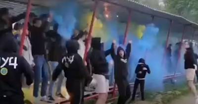 В Сети появилось видео массовой драки на футбольном матче в Приморье