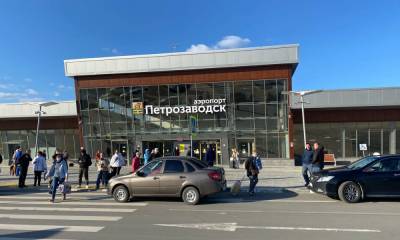 Из Петрозаводска запустят дополнительный авиарейс в Крым