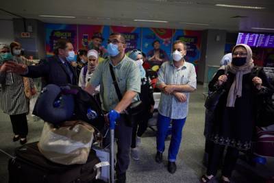 Из сектора Газа в срочном порядке эвакуировали украинцев: самолет приземлился в Киеве