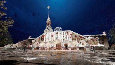 Центр, серый пояс и периферия: знаковые проекты года в Петербурге