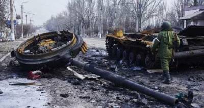 Террористы обстреляли украинских воинов из вооружения БМП – штаб ООС