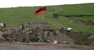 Армянские военные попали в азербайджанский плен: новый инцидент на границе