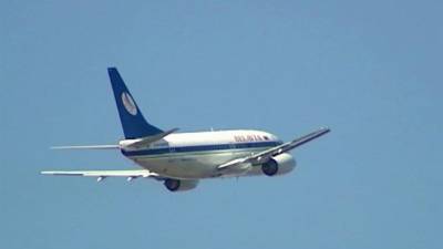 Франция запретила самолету «Белавиа» пересечь свое воздушное пространство