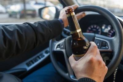 Штрафы для пьяных водителей Тверской области вырастут на 200 тысяч рублей