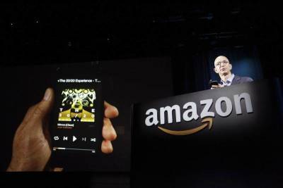 Безос покинет пост главы Amazon в день ее основания