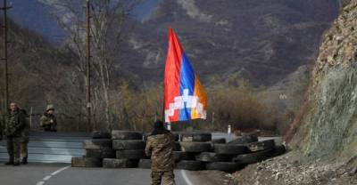 В Армении подтвердили задержание шести военнослужащих Азербайджаном