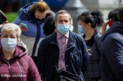 В Украине подтвердили еще более 3,5 тысячи новых случаев COVID-19, выздоровели - 16 867