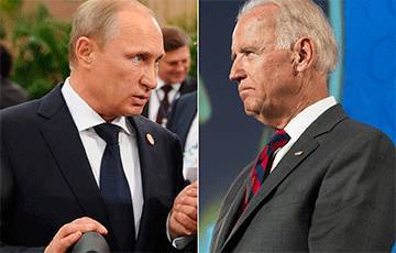 Политолог: Новая повестка переговоров Байдена и Путина – плохой знак для Лукашенко