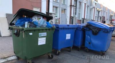 Через год в Чувашии высчитают нормативы накопления отходов, чтобы определить тарифы по вывозу мусора