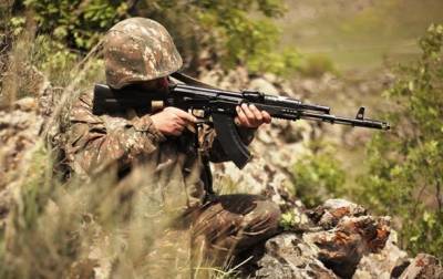 Военные Азербайджана взяли в плен группу разведчиков из Армении