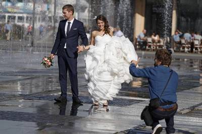Около 2,7 тысячи интернациональных браков заключили в столице с начала года