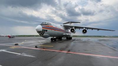 МЧС может отправить дополнительные рейсы для эвакуации россиян из сектора Газа