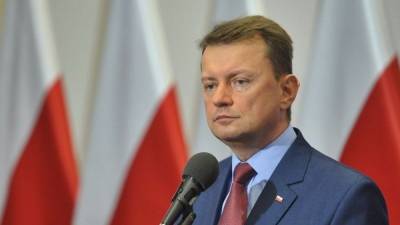 В Польше разочарованы решением Байдена по «Северному потоку – 2»