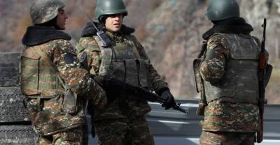В Азербайджане заявили о попытке военнослужащих Армении пересечь границу