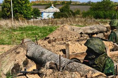 Террористы «ДНР» понесли потери под Мариуполем