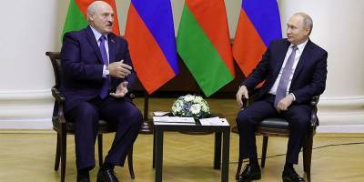 Пионтковский считает, что если Лукашенко не подпишет все бумаги в Сочи, то его просто убьют - ТЕЛЕГРАФ