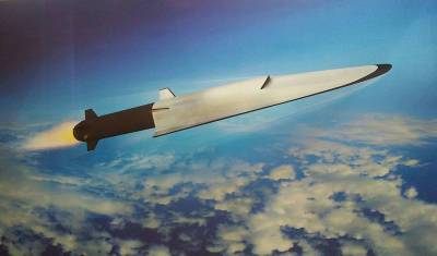 Гиперзвук оперативного назначения: какой будет новая ракета «Острота»