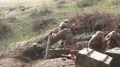 Ереван подтвердил информацию о попавших в плен к ВС Азербайджана солдатах