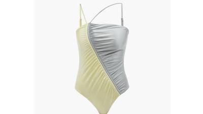 Самые модные слитные купальники лета 2021 - skuke.net - Sander