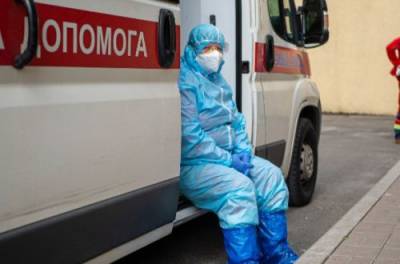 Шокирующие цифры: сколько украинцев умерли за время пандемии