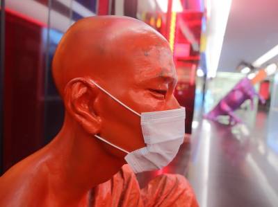 Китай раскритиковал США за заявление о "лабораторной утечке" коронавируса