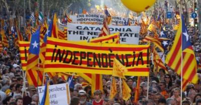 Верховный суд Испании считает, что каталонских сепаратистов помиловать нельзя