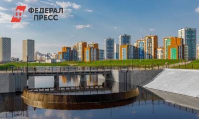 В Екатеринбурге завершается голосование за дизайн-проекты парка Академического