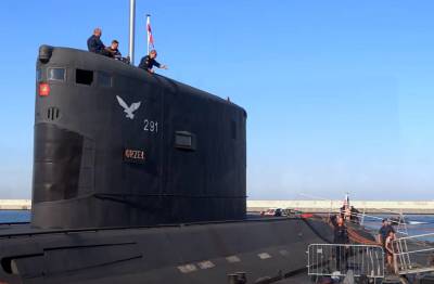 «Мы не хотим разделить судьбу экипажа подлодки «Курск»: подводники с ДЭПЛ Orzeł ВМС Польши направили письмо в прессу