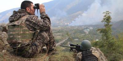 Нагорный Карабах сегодня - Военные Азербайджана у границы Армении взяли в плен 6 человек - ТЕЛЕГРАФ