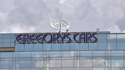 Автосалон Gregory’s купил у города здание на Выборгской набережной