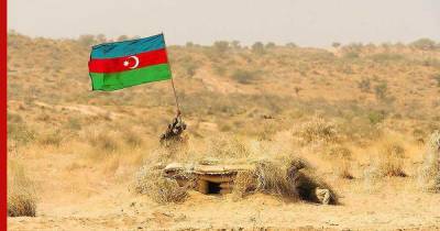 Шестерых армянских военных взяли в плен на границе с Азербайджаном