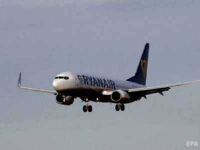 Белорусские диспетчеры сообщили пилотам Ryanair о минировании самолета на 27 минут раньше, чем получили сообщение о бомбе – СМИ