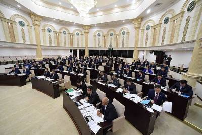 Сенат Казахстана ратифицировал протокол о внесении изменений в Договор о Евразийском экономическом союзе