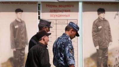 ФСИН: зарплаты ряда заключенных достигают 220 тысяч рублей
