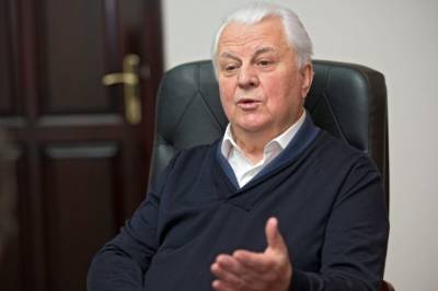 Кравчук анонсировал перенос переговоров по Донбассу из Минска