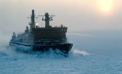 Китай рассчитывает, что Россия предоставит ему рычаги управления Арктикой