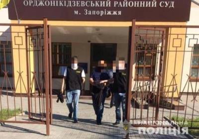 В Запорожье арестовали Принца - вора в законе из ТОП-15 Аброськина