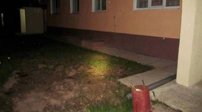 В Славгороде с четвертого этажа выпал двухлетний ребенок