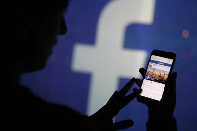 Facebook назвал Украину крупнейшим поставщиком дезинформации