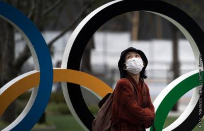 Японские врачи предупредили о риске возникновения "олимпийского" штамма COVID