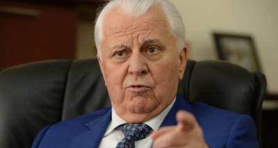 Кравчук: В Минск теперь не добраться — он не может быть площадкой для переговоров