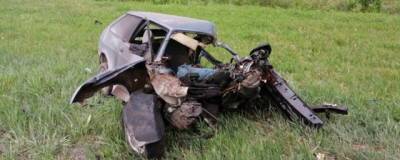 В Тюменской области в ДТП под Ялуторовском погиб водитель легкового автомобиля