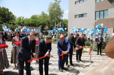 В Ташкенте открылся филиал Российского химико-технологического университета