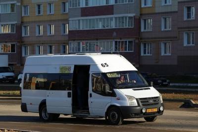 В Чебоксарах ищут нового перевозчика на автобусный маршрут №65