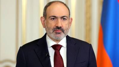Пашинян прокомментировал задержание армянских военных Азербайджаном