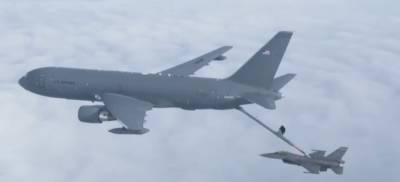 Forbes: Новый топливозаправщик ВВС США Boeing KC-46 может оказаться «абсурдным»