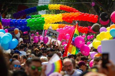 После года коронавируса в Израиль возвращаются «парады гордости»