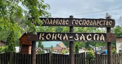 ГБР задержало руководителей ЛХ "Конча-Заспа" и Национального природного парка "Голосеевский"
